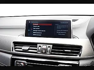 Used 2018 BMW X2 M Sport X Misano Blue - Interior and Exterior details 14