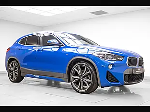 Used 2018 BMW X2 M Sport X Misano Blue - Interior and Exterior details 3