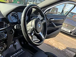 Used 2018 BMW X2 M Sport X White - Interior and Exterior details 20