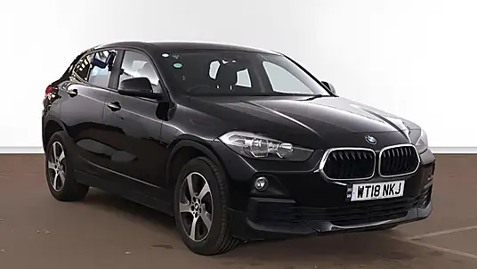 2018 BMW X2 18d SE