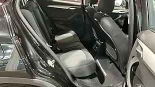 Used 2018 BMW X2 Se Black - Interior and Exterior details 10
