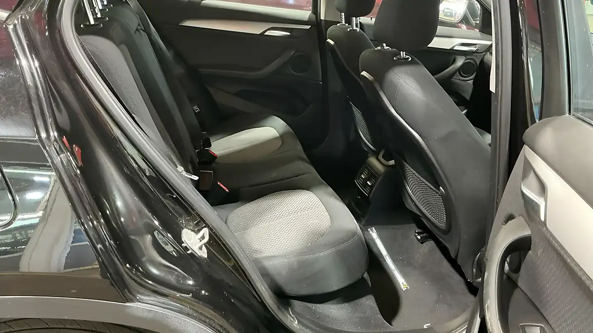 Used 2018 BMW X2 Se Black - Interior and Exterior details 10
