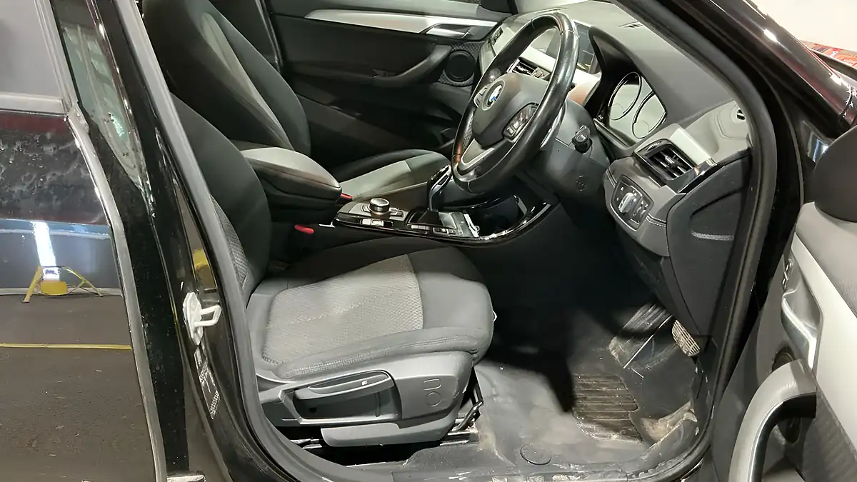 Used 2018 BMW X2 Se Black - Interior and Exterior details 11