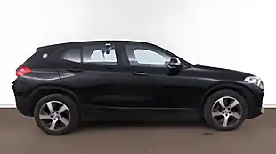 Used 2018 BMW X2 Se Black - Interior and Exterior details 5