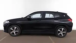 Used 2018 BMW X2 Se Black - Interior and Exterior details 6