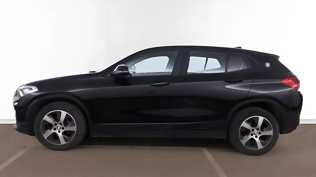 Used 2018 BMW X2 Se Black - Interior and Exterior details 6