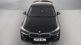 Used 2018 BMW X2 Se Black - Interior and Exterior details 7