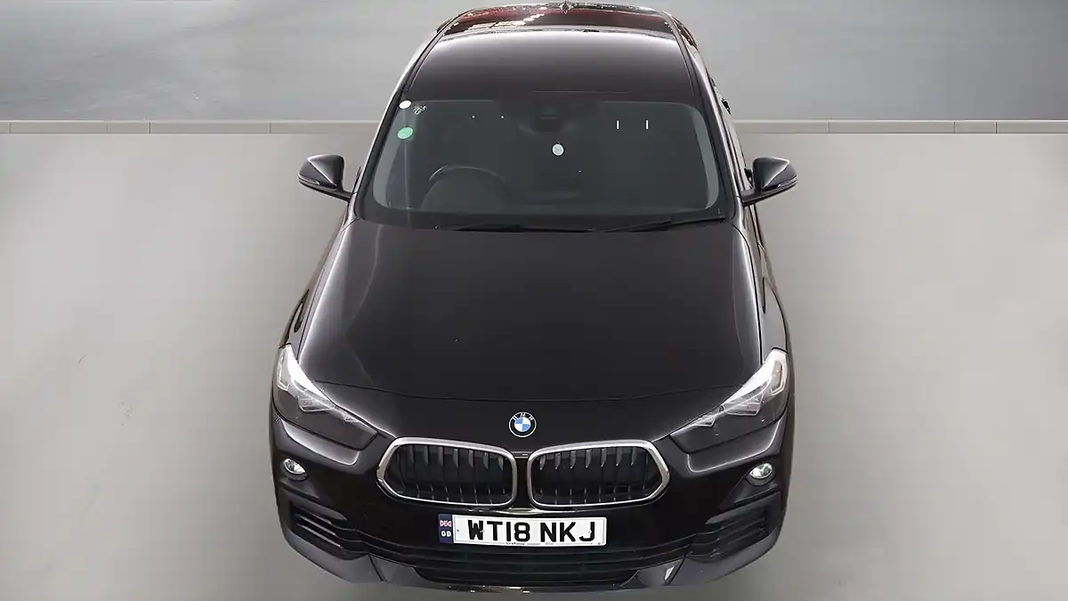 Used 2018 BMW X2 Se Black - Interior and Exterior details 7