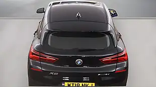 Used 2018 BMW X2 Se Black - Interior and Exterior details 8