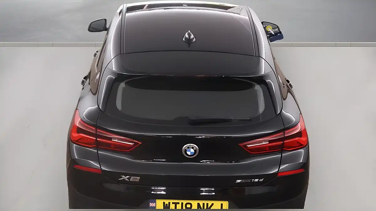 Used 2018 BMW X2 Se Black - Interior and Exterior details 8