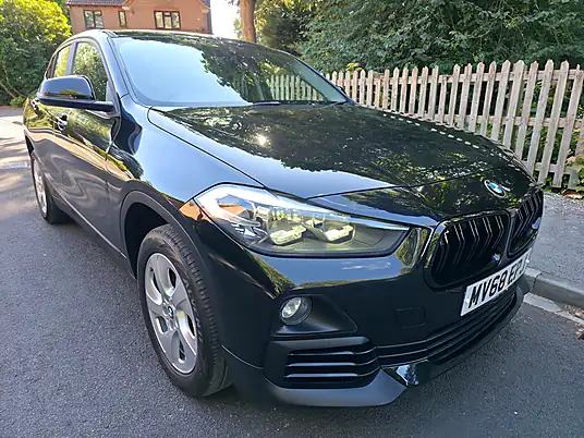 2018 BMW X2 18d SE
