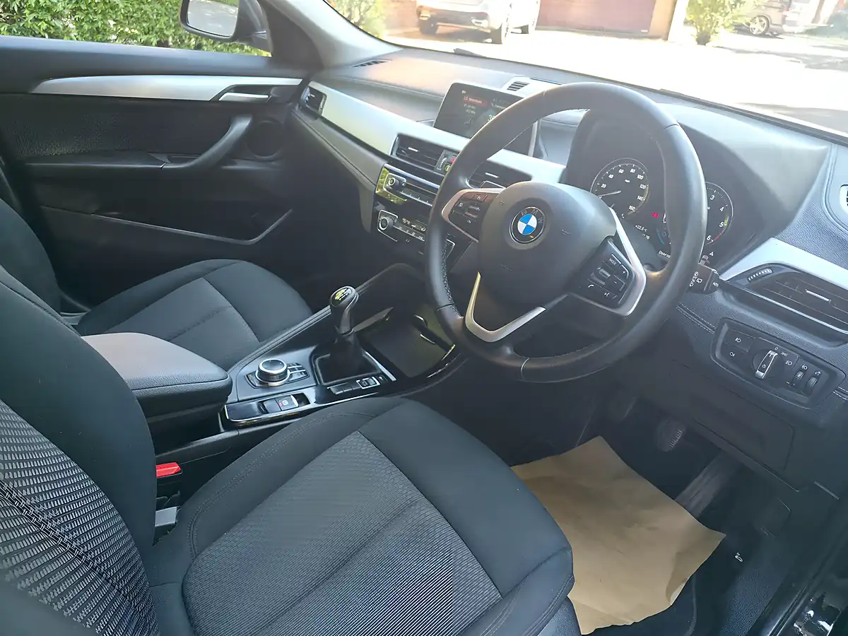 Used 2018 BMW X2 Se Black - Interior and Exterior details 10