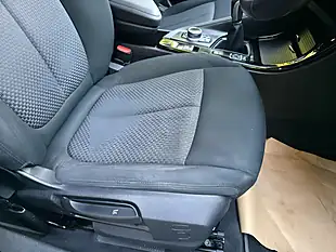 Used 2018 BMW X2 Se Black - Interior and Exterior details 11