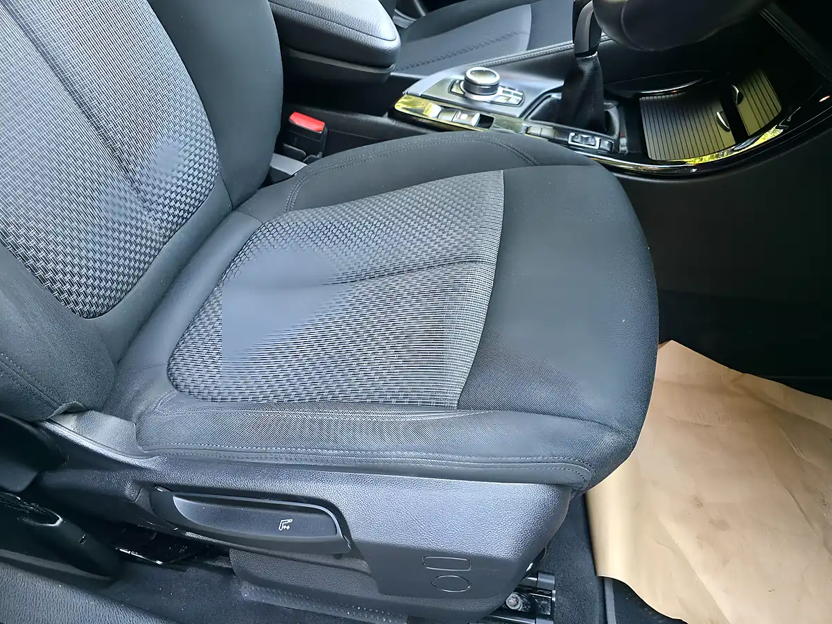 Used 2018 BMW X2 Se Black - Interior and Exterior details 11