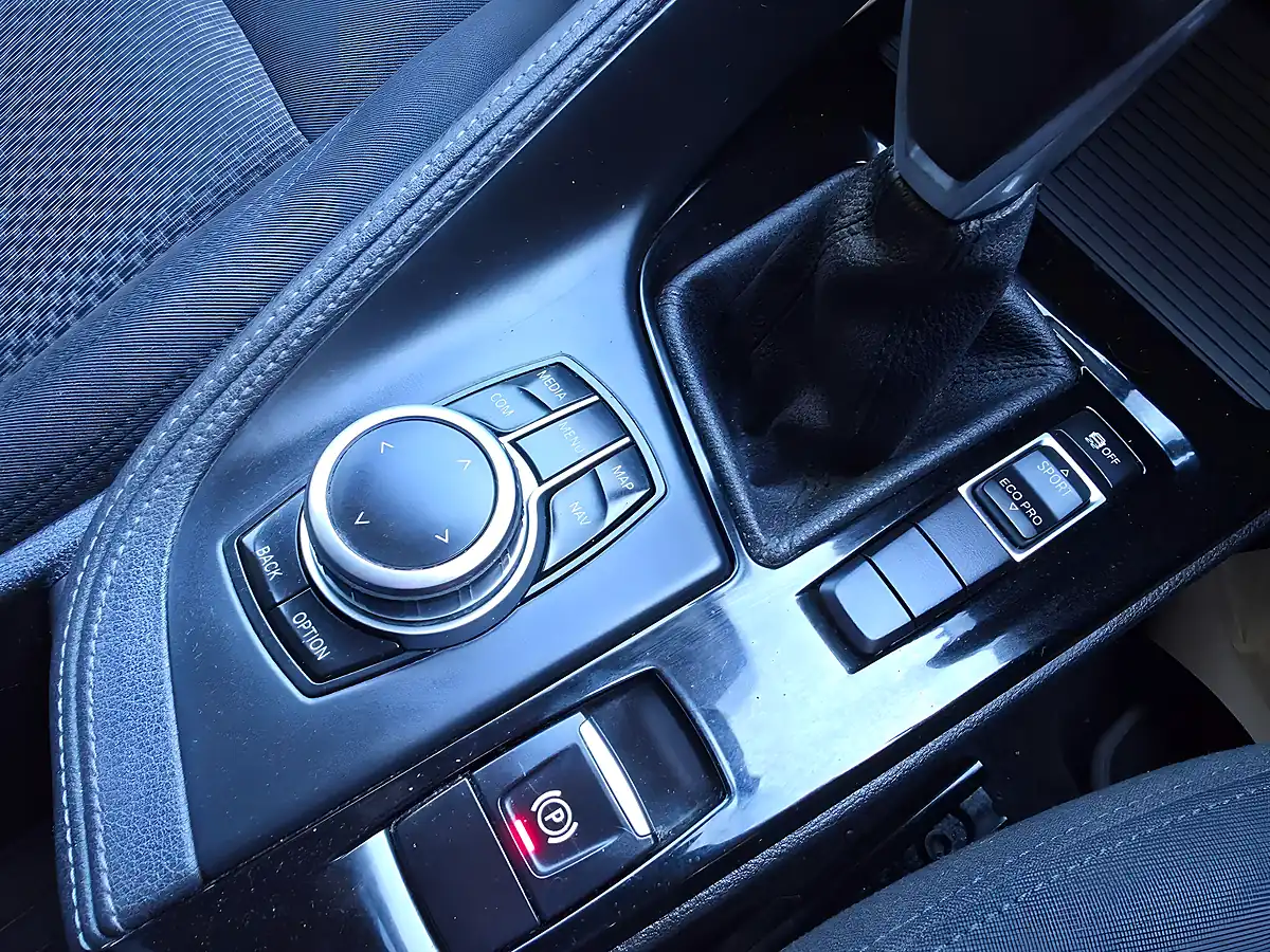 Used 2018 BMW X2 Se Black - Interior and Exterior details 12