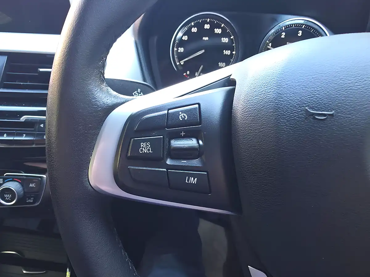 Used 2018 BMW X2 Se Black - Interior and Exterior details 13