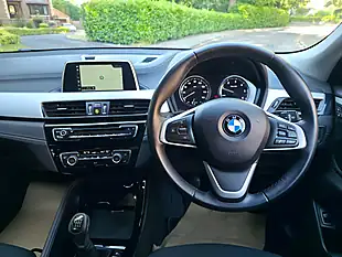 Used 2018 BMW X2 Se Black - Interior and Exterior details 18
