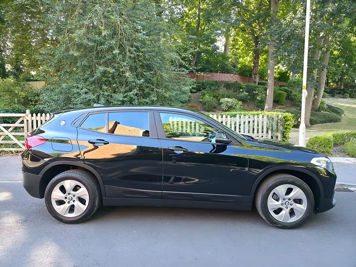 Used 2018 BMW X2 Se Black - Interior and Exterior details 7