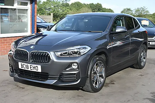 2018 BMW X2 18d Sport