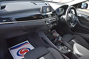 Used 2018 BMW X2 Sport Grey - Interior and Exterior details 10