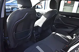 Used 2018 BMW X2 Sport Grey - Interior and Exterior details 11