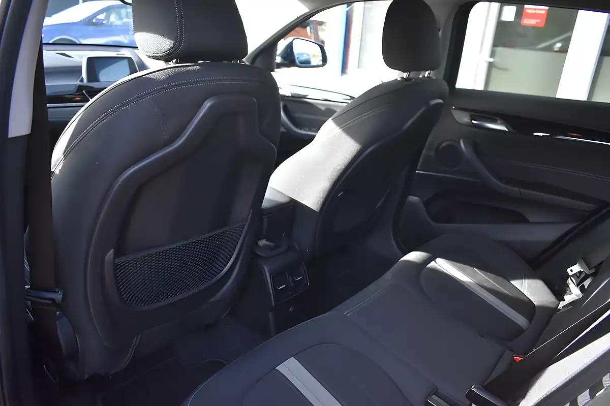 Used 2018 BMW X2 Sport Grey - Interior and Exterior details 11