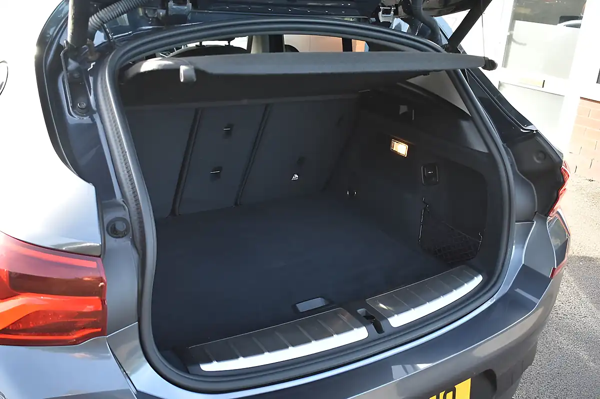 Used 2018 BMW X2 Sport Grey - Interior and Exterior details 12