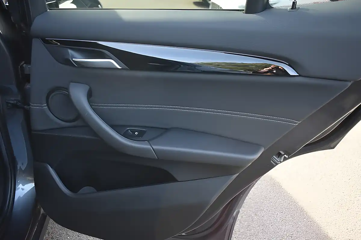 Used 2018 BMW X2 Sport Grey - Interior and Exterior details 13