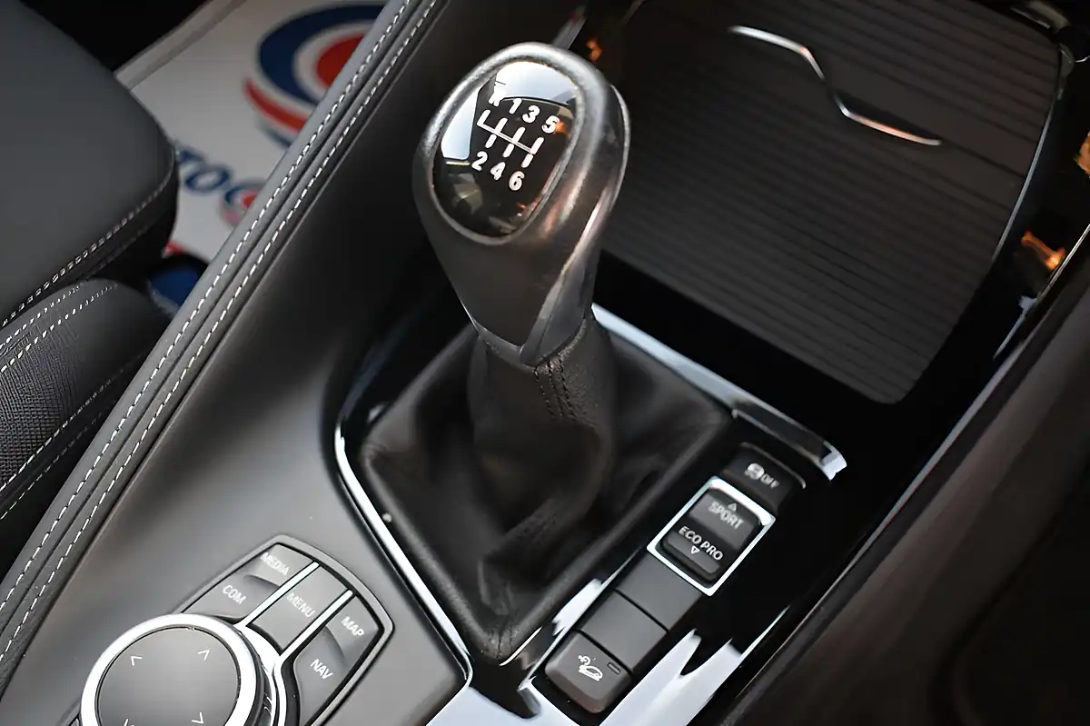 Used 2018 BMW X2 Sport Grey - Interior and Exterior details 15