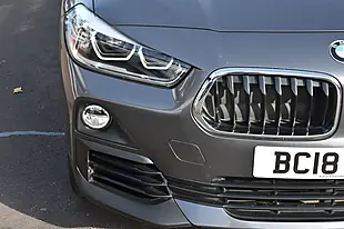 Used 2018 BMW X2 Sport Grey - Interior and Exterior details 4