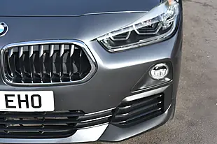 Used 2018 BMW X2 Sport Grey - Interior and Exterior details 5