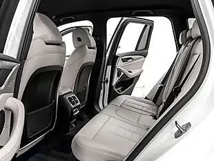 Used 2018 BMW X3 M Sport Alpine White - Interior and Exterior details 15