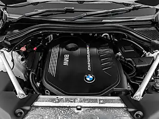 Used 2018 BMW X3 M Sport Alpine White - Interior and Exterior details 16