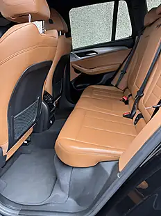 Used 2018 BMW X3 M Sport Black - Interior and Exterior details 10
