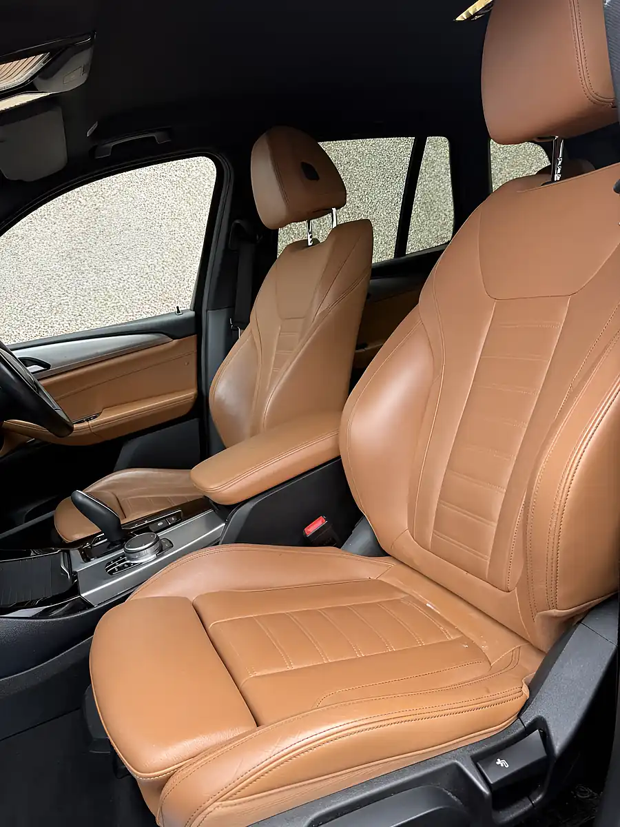 Used 2018 BMW X3 M Sport Black - Interior and Exterior details 11