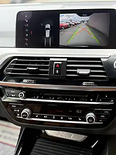 Used 2018 BMW X3 M Sport Black - Interior and Exterior details 13