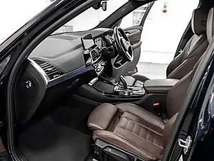 Used 2018 BMW X3 M Sport Black - Interior and Exterior details 15