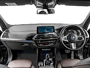 Used 2018 BMW X3 M Sport Black - Interior and Exterior details 16