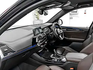 Used 2018 BMW X3 M Sport Black - Interior and Exterior details 18