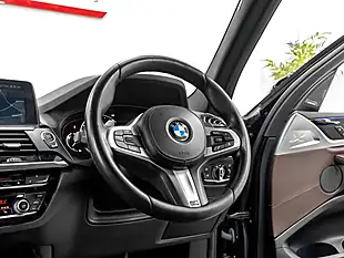Used 2018 BMW X3 M Sport Black - Interior and Exterior details 19