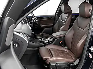 Used 2018 BMW X3 M Sport Black - Interior and Exterior details 20