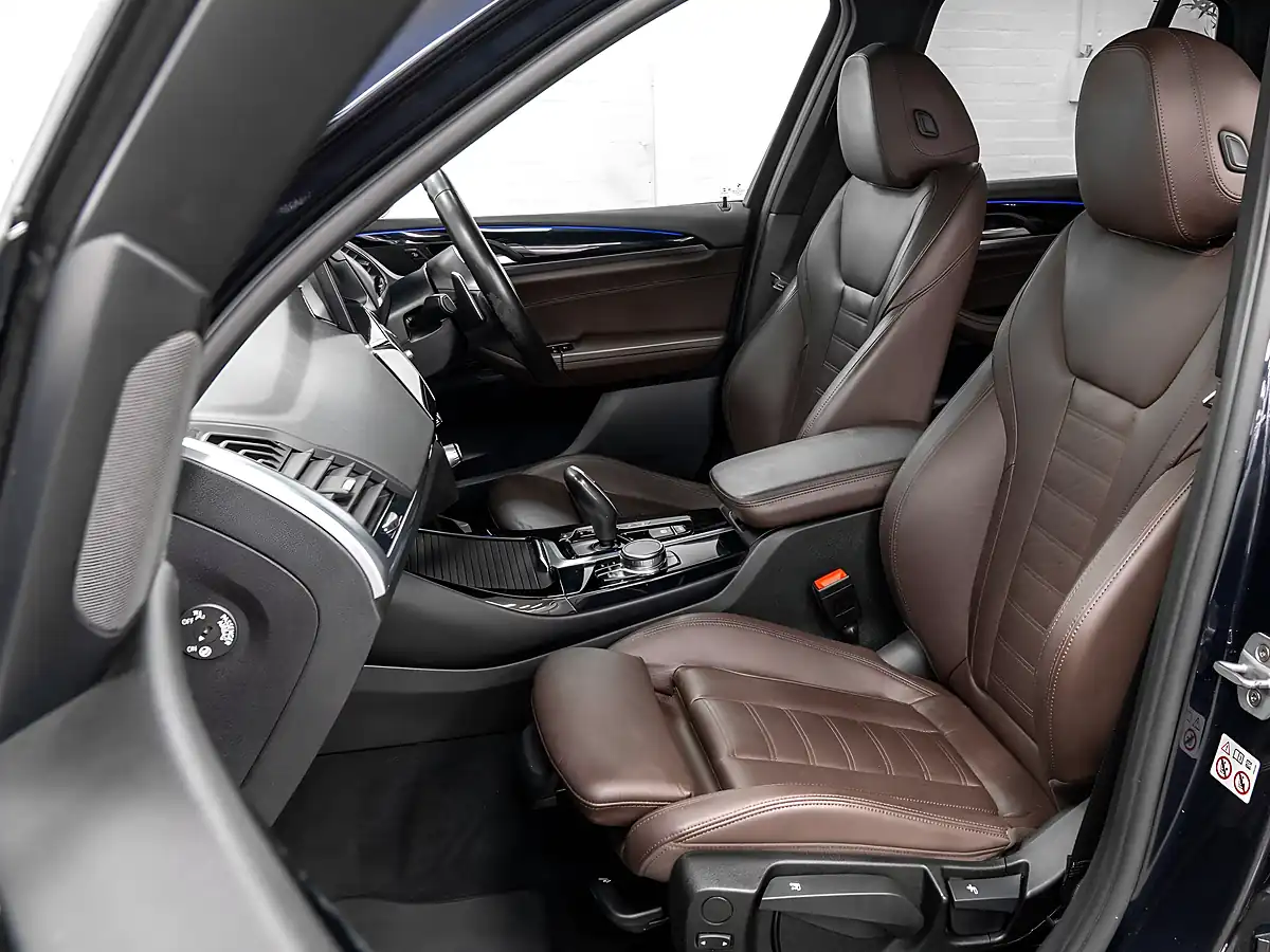 Used 2018 BMW X3 M Sport Black - Interior and Exterior details 20