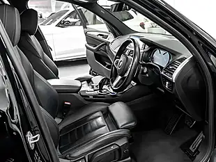 Used 2018 BMW X3 M Sport Black - Interior and Exterior details 14
