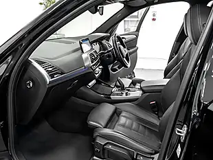 Used 2018 BMW X3 M Sport Black - Interior and Exterior details 15