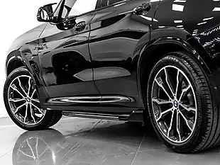 Used 2018 BMW X3 M Sport Black - Interior and Exterior details 10