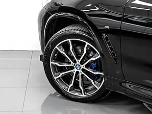 Used 2018 BMW X3 M Sport Black - Interior and Exterior details 11