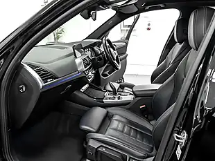 Used 2018 BMW X3 M Sport Black - Interior and Exterior details 14