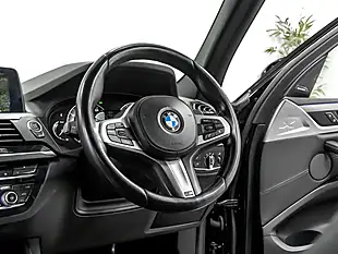 Used 2018 BMW X3 M Sport Black - Interior and Exterior details 18
