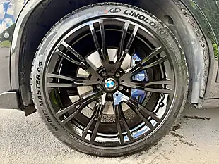 Used 2018 BMW X3 M Sport Black - Interior and Exterior details 6