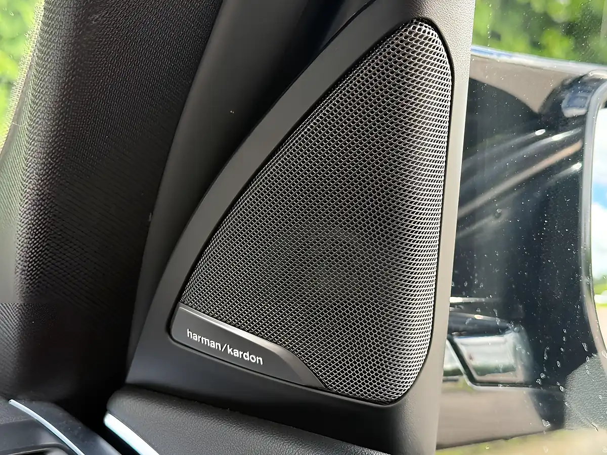 Used 2018 BMW X3 M Sport Black - Interior and Exterior details 8